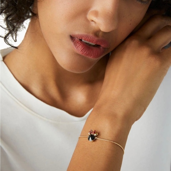 Disney X Kate Spade‎ New York Minnie Slider - NWT - Picture 1 of 3